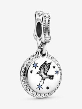 Pandora Ravenclaw Charm S925 Silver